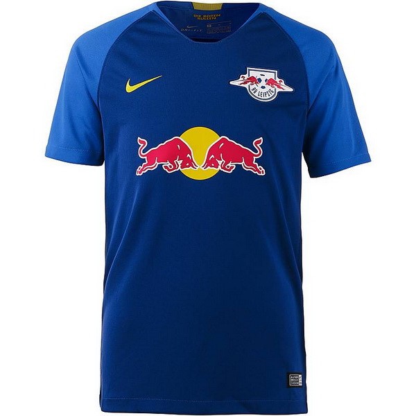 Camiseta Red Bulls Tercera equipo 2018-19 Azul